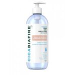 Cicabiafine douche cr�me anti - irritations apaisante 1 l - flacon - pompe 1 l