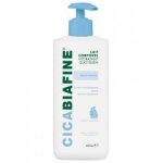 Cicabiafine lait hydratant corporel quotidien 400 ml - flacon - pompe 400 ml
