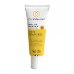 Cicamanuka crme rparatrice 40% de miel de manuka iaa 10 + bio 40 ml - tube - applicateur 40 ml