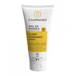 Cicamanuka fluide hydratant visage bio 50 ml - tube 50 ml