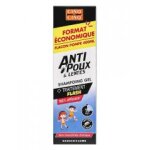 Cinq sur cinq gel anti poux & lentes 400 ml - flacon - pompe 1 produit + 1 peigne