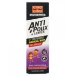 Cinq sur cinq lotion anti poux & lentes 100 ml - tube 100 ml