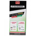 Cinq sur cinq natura kit de traitement de l'environnement spcial textiles infests - bote 1 additif ...