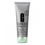 Clinique anti - pollution gommage + masque au charbon 2en1 100 ml - tube 100 ml