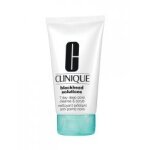 Clinique blackhead solutions nettoyant exfoliant anti - points noirs tous types de peau 125 ml - tube ... Clinique blackhead solutions nettoyant exfoliant anti - points noirs tous types de peau 125 ml - tube ...