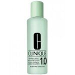 Clinique lotion clarifiante etape 2 exfoliant bi - quotidien peau sche  trs sche 200 ml - flacon ...