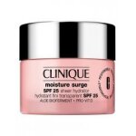 Clinique moisture surge hydratant fini transparent spf25 30 ml - pot 30 ml