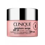Clinique moisture surge hydratant fini transparent spf25 50 ml - pot 50 ml Clinique moisture surge hydratant fini transparent spf25 50 ml - pot 50 ml