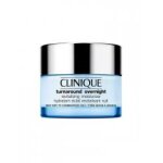 Clinique turnaround obernight cr�me - gel nuit hydratant �clat revitalisant 50 ml - pot 50 ml