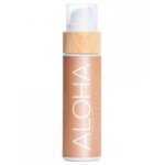 Cocosolis aloha huile de bronzage 110 ml - flacon - pompe 110 ml
