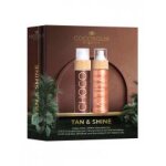 Cocosolis choco huile de bronzage 110 ml + aura spray brillance peptide 100 ml - coffret 2 produits