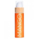 Cocosolis mango huile de bronzage 110 ml - flacon - pompe 110 ml