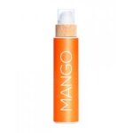 Cocosolis mango huile de bronzage 200 ml - flacon - pompe 200 ml