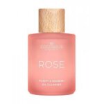 Cocosolis rose huile nettoyante nourrissante 50 ml - flacon compte goutte 50 ml