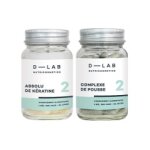 Compl�ments alimentaires duo nutrition capillaire d - lab nutricosmetics 1 mois