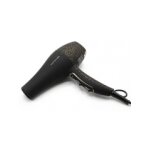 Corioliss sèche - cheveux flow black gold leopard soft touch Corioliss sèche - cheveux flow black gold leopard soft touch