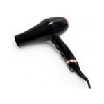 Corioliss s�che - cheveux hd flow + black copper