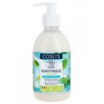 Coslys dentifrice denti'freeze menthe bio 350 g - flacon - pompe 350 g