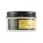 Cosrx advanced snail 92 all in one cream 100 g - pot 100 g