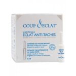 Coup d'clat 28 ampoules clat anti - taches - bote 28 ampoules de 1 ml