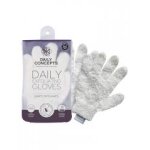 Daily concepts 2 gants exfoliants - pochette 2 gants