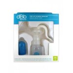 Dbb remond tire - lait manuel regul'air - coffret 1 tire - lait