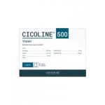 Densmore cicoline 500 30 sachets - bote 30 sachets de 3 g