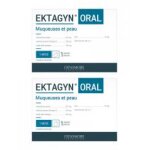 Densmore ektagyn oral lot de 2 x 30 capsules - lot 2 x 30 capsules