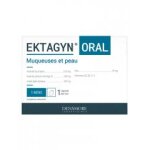 Densmore ektagyn oral 30 capsules - bote 30 capsules