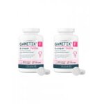 Densmore gametix f fertilit� lot de 2 x 60 comprim�s � croquer - lot 2 x 60 comprim�s � croquer