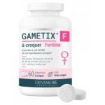 Densmore gametix f fertilit� 60 comprim�s � croquer - pot 60 comprim�s � croquer