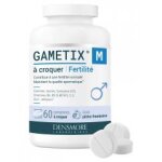 Densmore gametix m fertilit� 60 comprim�s � croquer - pot 60 comprim� � croquer