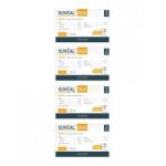 Densmore suv�al duo lot de 4 x 60 capsules - lot 4 x 60 capsules