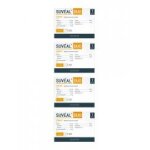Densmore suv�al duo capsules concentr�es lot de 4 x 30 capsules - lot 4 x 30 capsules