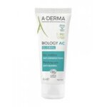 A - derma biology ac global soin matifiant anti - imperfections bio 40 ml - tube 40 ml