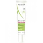 A - derma biology calm soin dermatologique apaisant bio 40 ml - tube - applicateur 40 ml