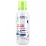 A - derma exomega control crme nuit molliente rparatrice 400 ml - flacon - pompe 400 ml