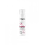 A - derma exomega control gel - cr�me calmant visage 40 ml - flacon - pompe 40 ml