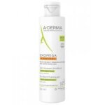 A - derma exomega control gel moussant mollient anti - grattage 200 ml - flacon 200 ml