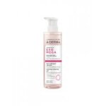A - derma exomega gel nettoyant calmant 200 ml - flacon - pompe 200 ml
