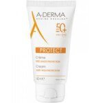 A - derma protect crème très haute protection spf50 + 40 ml - tube 40 ml A - derma protect crème très haute protection spf50 + 40 ml - tube 40 ml