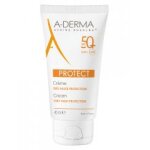 A - derma protect crème très haute protection spf50 + sans parfum 40 ml - tube 40 ml A - derma protect crème très haute protection spf50 + sans parfum 40 ml - tube 40 ml