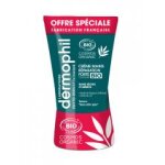 Dermophil indien crème mains réparation forte bio lot de 2 x 75 ml - lot 2 x 75 ml Dermophil indien crème mains réparation forte bio lot de 2 x 75 ml - lot 2 x 75 ml