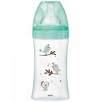 Dodie biberon verre initiation + 270 ml dbit 2 0 - 6 mois - bote 1 biberon de 270 ml
