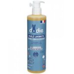 Dodie huile lavante 3en1 500 ml - flacon - pompe 500 ml