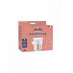 Dodie sachet de conservation 20 sachets - bote 20 sachets de 270 ml