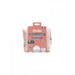 Dodie trousse allaitement les essentiels - trousse 3 produits + 1 guide offert