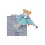 Doudou et compagnie ma l'ours doudou carr - bote 1 doudou