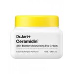 Dr. jart + ceramidin crme rparatrice et hydratante contour des yeux 15 ml - pot 15 ml