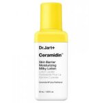 Dr. jart + ceramidin lotion lacte hydratante pour la barrire cutane 50 ml - flacon - pompe 50 ml